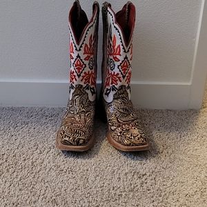 Ariat Square Toe Boots